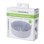 Silicone Round Air Fryer Basket
