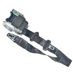 Front Left Side Seat Belt Lap & Shoulder Belt Suitable For Audi Oem 8K1857705K V04