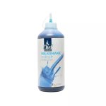 Chef Bubblegum Milkshake Syrup 1L