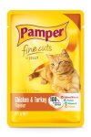 Pampers Chicken & Turkey In Jelly Sachet 85G