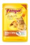 Pampers Chicken & Turkey In Jelly Sachet 85G