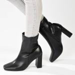 Madison Joy Ankle Boot - Black - 8