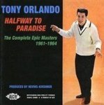 Ace Records UK Halfway To Paradise: The Complete Epic Masters 1961-1964