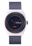 Nixon Light Wave Men's Watch - White Navy