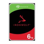 Seagate Ironwolf Nas 6TB Sata Hard Drive