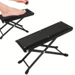 Pedicure Foot Rest 4 Levels Height Adjustable Foot Rest For Easy At Home Pedicures No More Bending Or Stretching Pedicure Tools