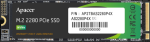 Apacer AS2280P4X M.2 Pcie 512GB SSD