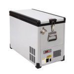 Snomaster 42L Powder Coated Fridge freezer Ac dc