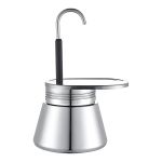 Stainless Steel Moka Pot