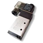 DC24V Two Way Electromagnetic Valve 5W IP65 For Atc Cnc Router Dust Hood Control