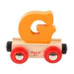 Letter G - Blue