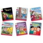 Oxford Reading Tree: Level 4: Decode And Develop Pack Of 6