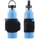Portable Water Bottle Holder - Hydration Made Easy Anywhere