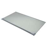 KIC Fridge Top Glass Shelf With Trim