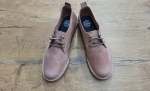 Geitjie Vellies For Ladies - Pink - 7.5
