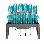 Total Tools Set Screwdriver & Precision Screwdriver 18PCS