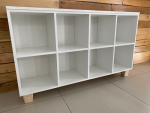 8 Cube Storage Unit