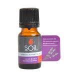 Organic Lavender Essential Oil - 10ML