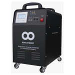 1KVA + 100AH Battery