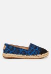 Espa 7 Espadrille - Blue Combo