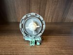 Universal Washing Machine Drain Pump Bayonet Clip In