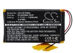 Replacement Battery For Fiio EO7K Fiio PL503560 1S1P Etc.