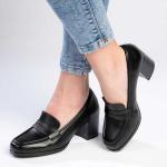 Tayten Block Heel - Black - 8