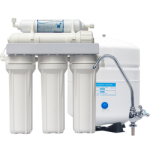 Reverse Osmosis System Without Pump