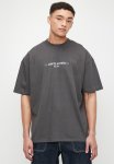 Oversized Limited Heavyweight T-Shirt - Dark Grey