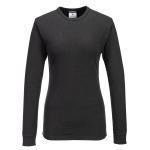 B126-WOMENS Thermal T-Shirt Long Sleeve