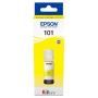 Epson 101 Ecotank Ink Bottle - Yellow Ink For Printer Refill - 70ML X 2