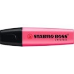 Boss Original Highlighter Pink