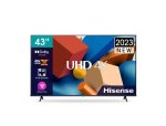 Hisense 37L Electronic Microwave Black