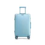 Suitcase Light Blue