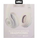 Bounce Samba Series Bluetooth Headphones White