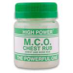 M.c.o. Chest Rub 50G