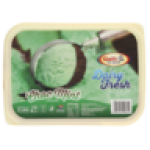 Chocolate Mint Flavoured Ice Cream 2L