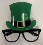 St Patrick Glasses