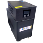 ADA75C – Back-up Power UPS.1KW Pure Sign Inverter Pv In. Lithium Batt 12V 100AH.+ Cabinet