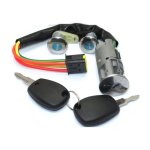 Nissan NP200 Ignition Set With Door Barrels Complete