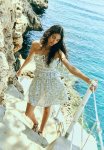 MINI Skort - White Floral