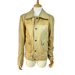 Vintage Leather Jacket - M