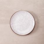 Marbled Side Plate Mushroom