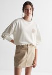 Skirt Cargo - Beige