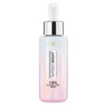 Paris Glycolic Bright Instant Glowing Serum Brightens Skin Reduces Dark Marks Enriched With 1% Glycolic Acid 30ML
