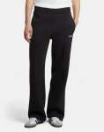 Loose Black Sweatpants - XXXL Black