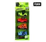 Jeep Vehicle Bright 4PC 27X19CM Each