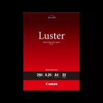 Canon LU-101 A4 Lusture Texture 20 Sht