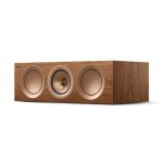 R2 Meta Compact 3-WAY Centre Channel Speaker – Walnut