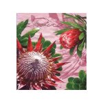 Serviette - Proteas 33X33CM